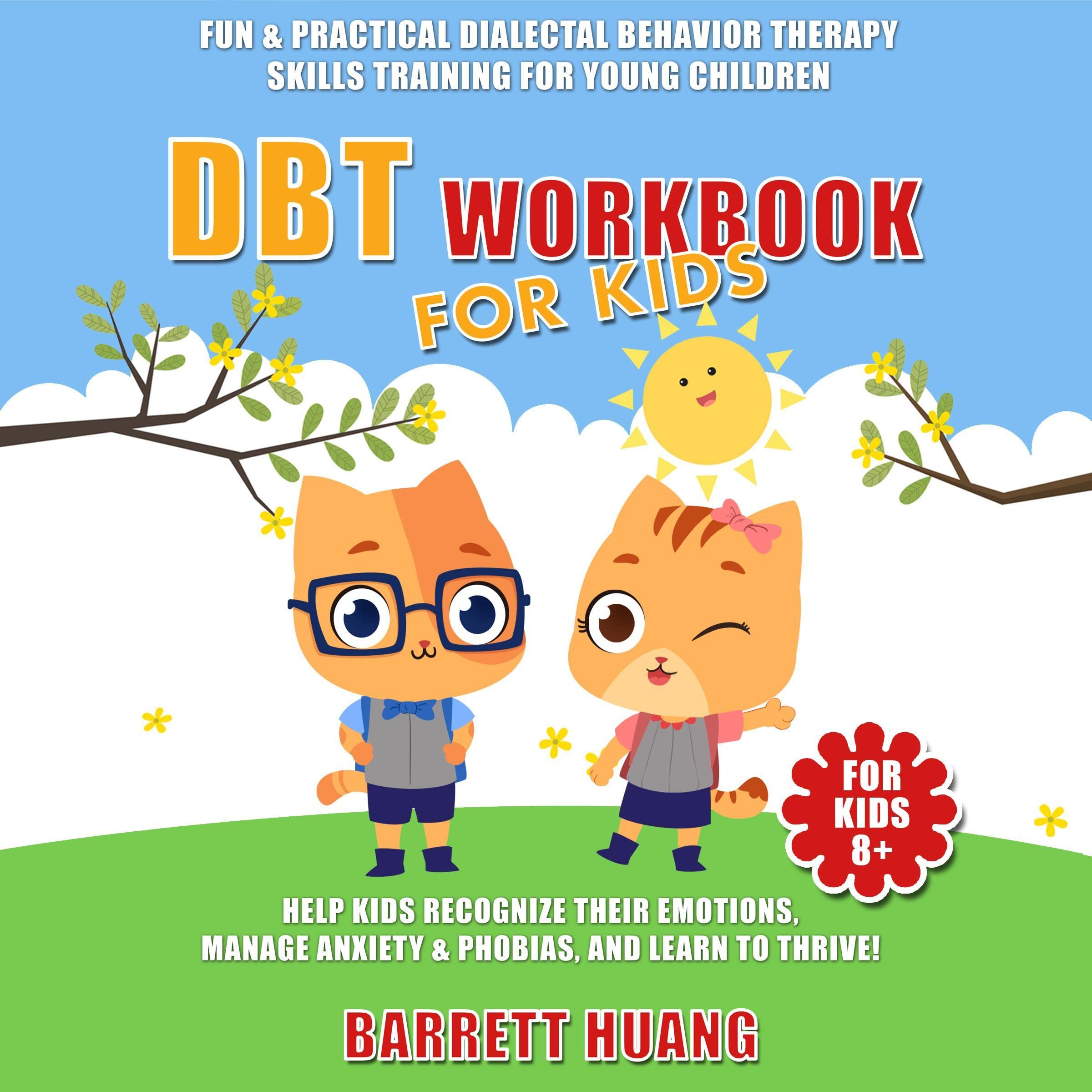 DBT Workbook for Kids