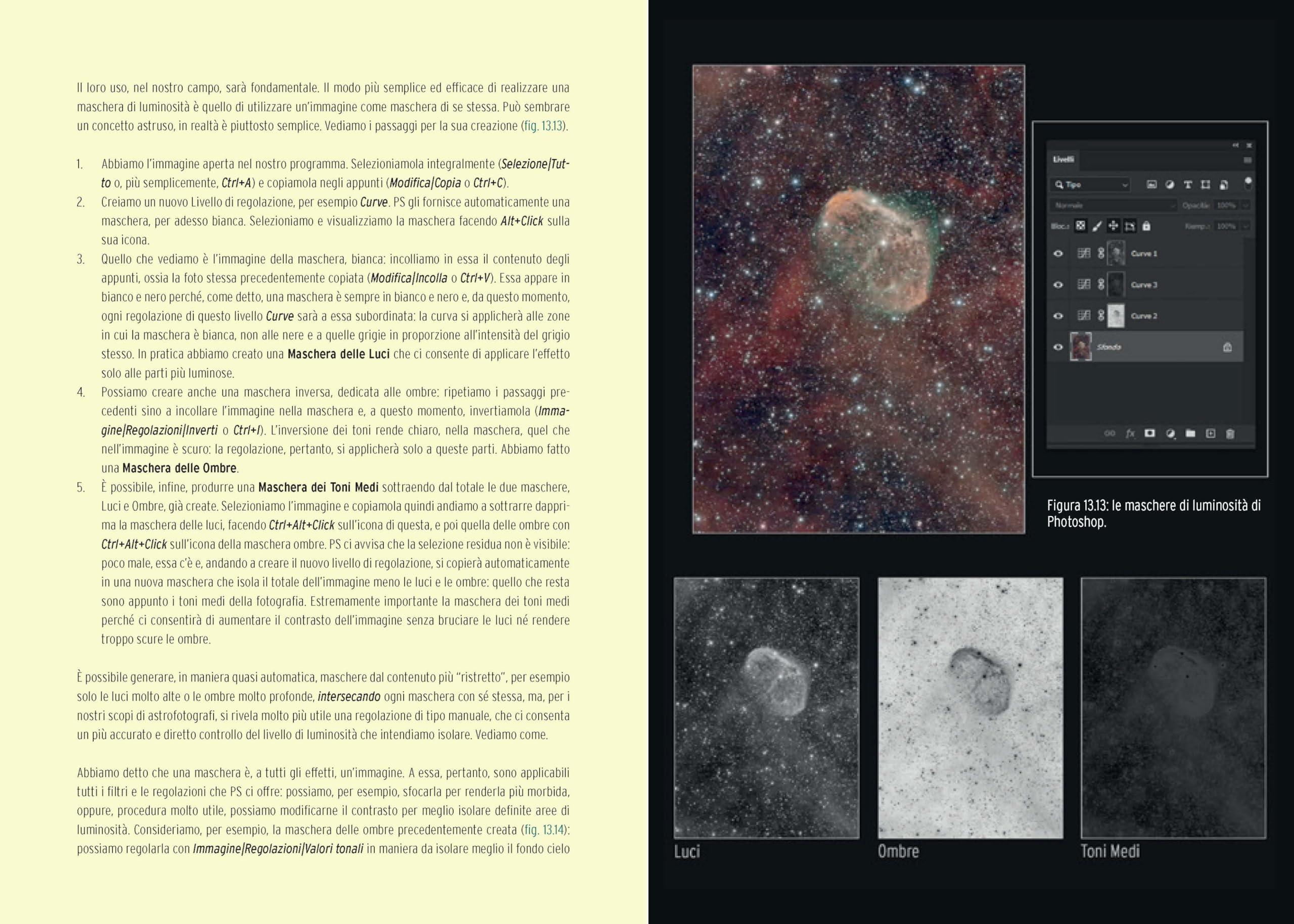 Manuale di fotografia astronomica. Deep Sky. Guida completa dall'acquisizione all'elaborazione delle immagini