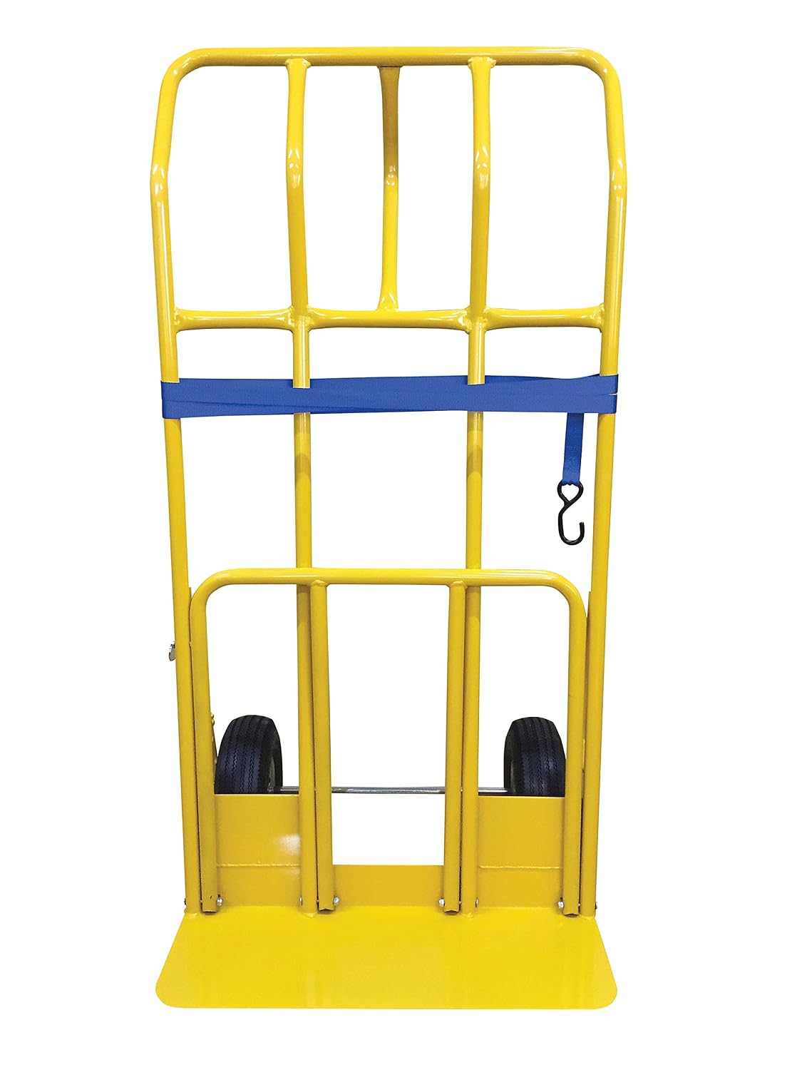 Carretilla manual Vestil 600 lb ruedas neumáticas