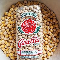 Vista 5 de Marca Camellia. - Frijol alubia, 1 libra (paquete de 2).