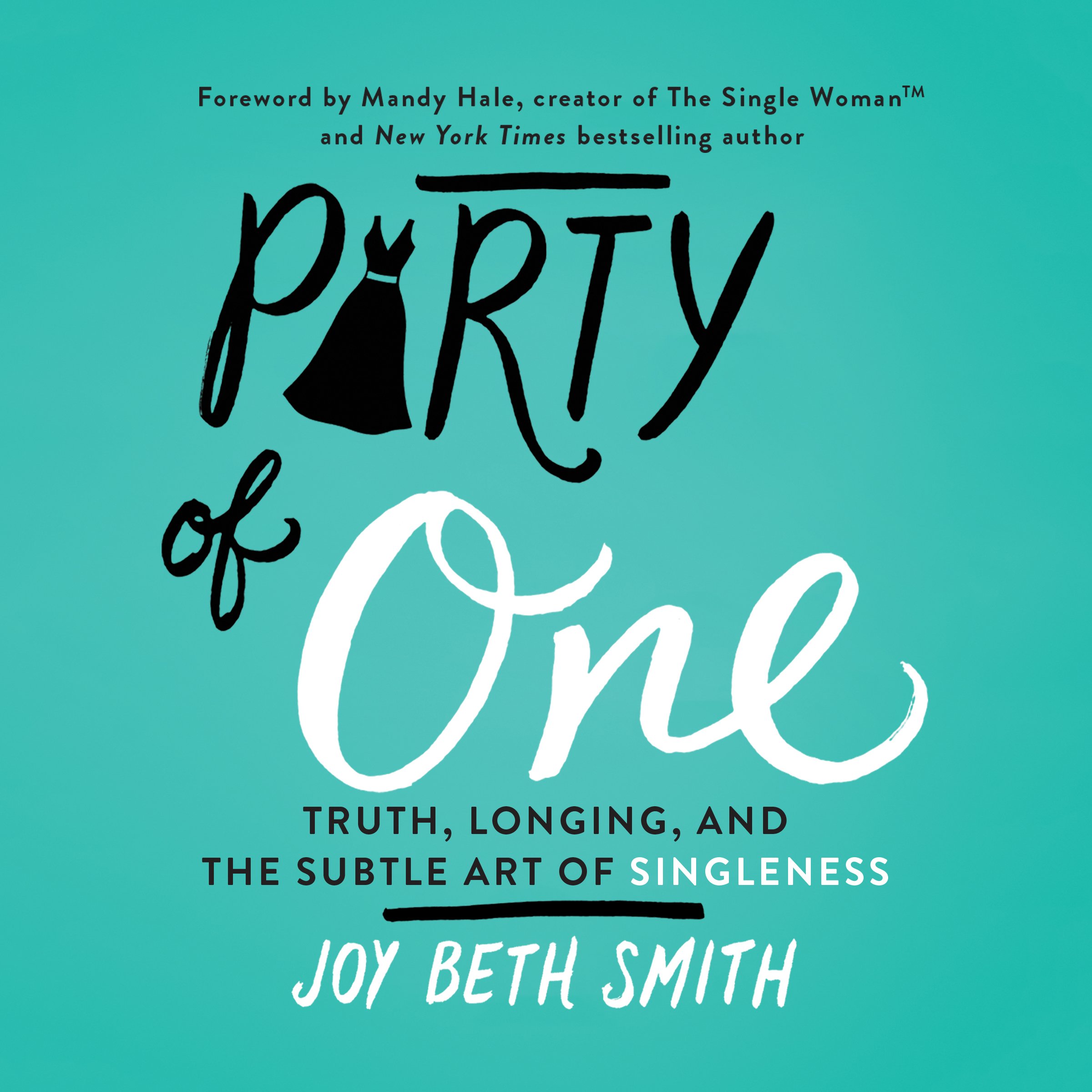 Cover art for Party of One