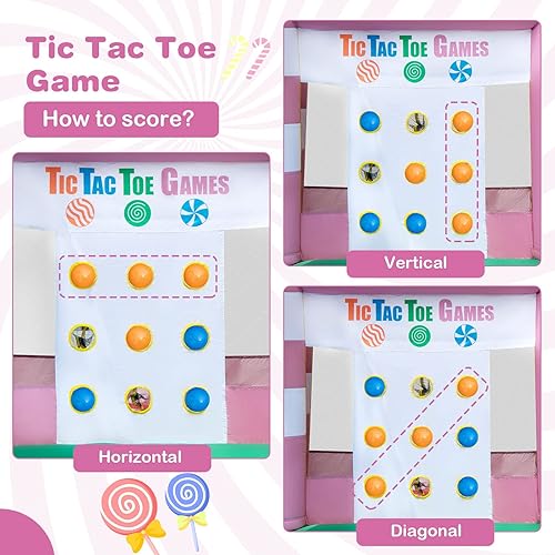 Miniatura 4 de BOUNTECH Tobogán acuático inflable, casa de rebote de agua con tobogán para niños, diversión en interiores y exteriores con pared de escalada,