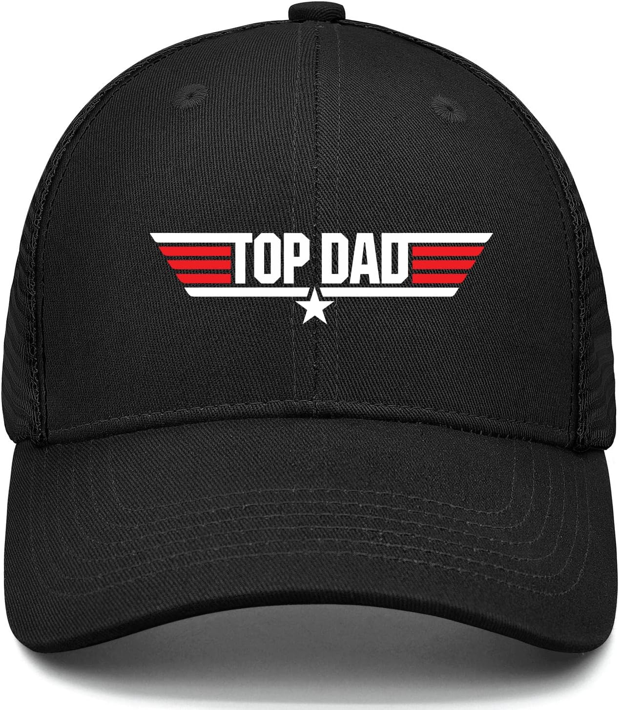 Gifts for Dad Top Dad Hat Embroidered Dad Birthday Gift Trucker Hats Baseball Cap for Men