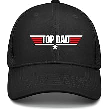 Gifts for Dad Top Dad Hat Embroidered Dad Birthday Gift Trucker Hats Baseball Cap for Men