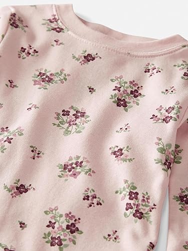 Vista 6 de little planet by carter's unisex-baby 2-piece Pajamas Made With Organic Cotton