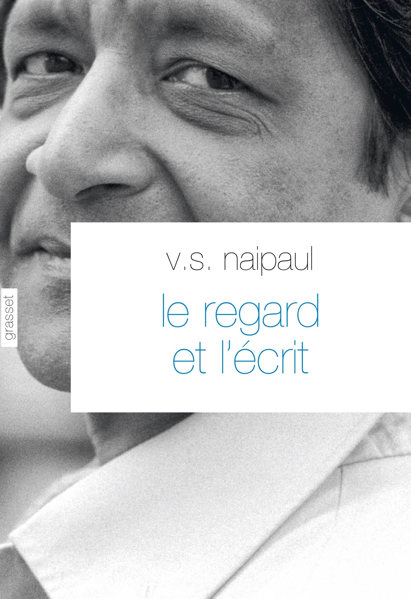 Le regard et l'écrit: Traduit de l'anglais par François Rosso et Bernard Turle (Littérature Etrangère) (French Edition)