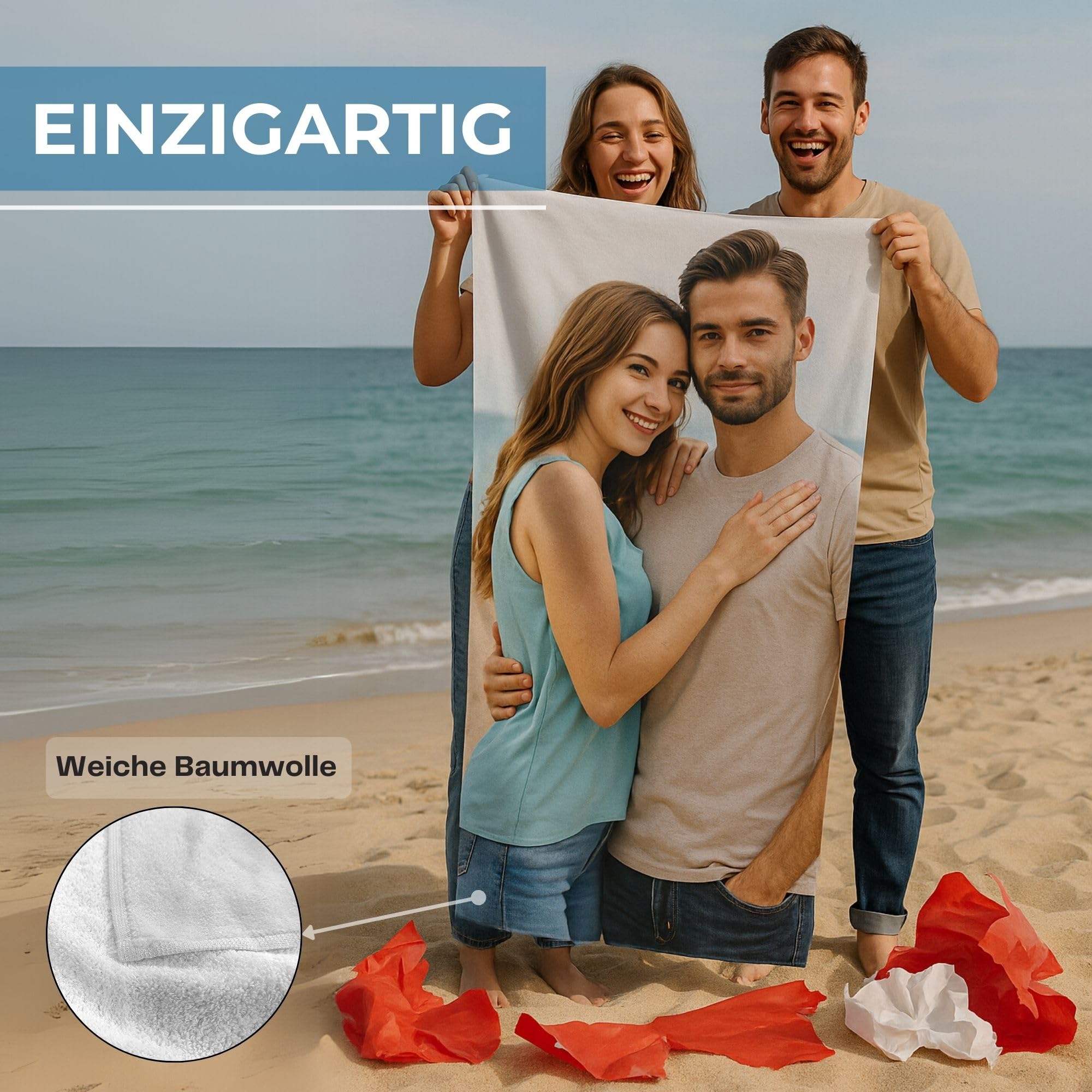 Badetuch Personalisiert. Handtuch Personalisiert. Personalisierte Handtücher. Duschtuch Mit Namen. Strandhandtuch Groß, Strandtuch xxl. Strandtuch Baumwolle. Personalisiertes Badetuch 90x180cm