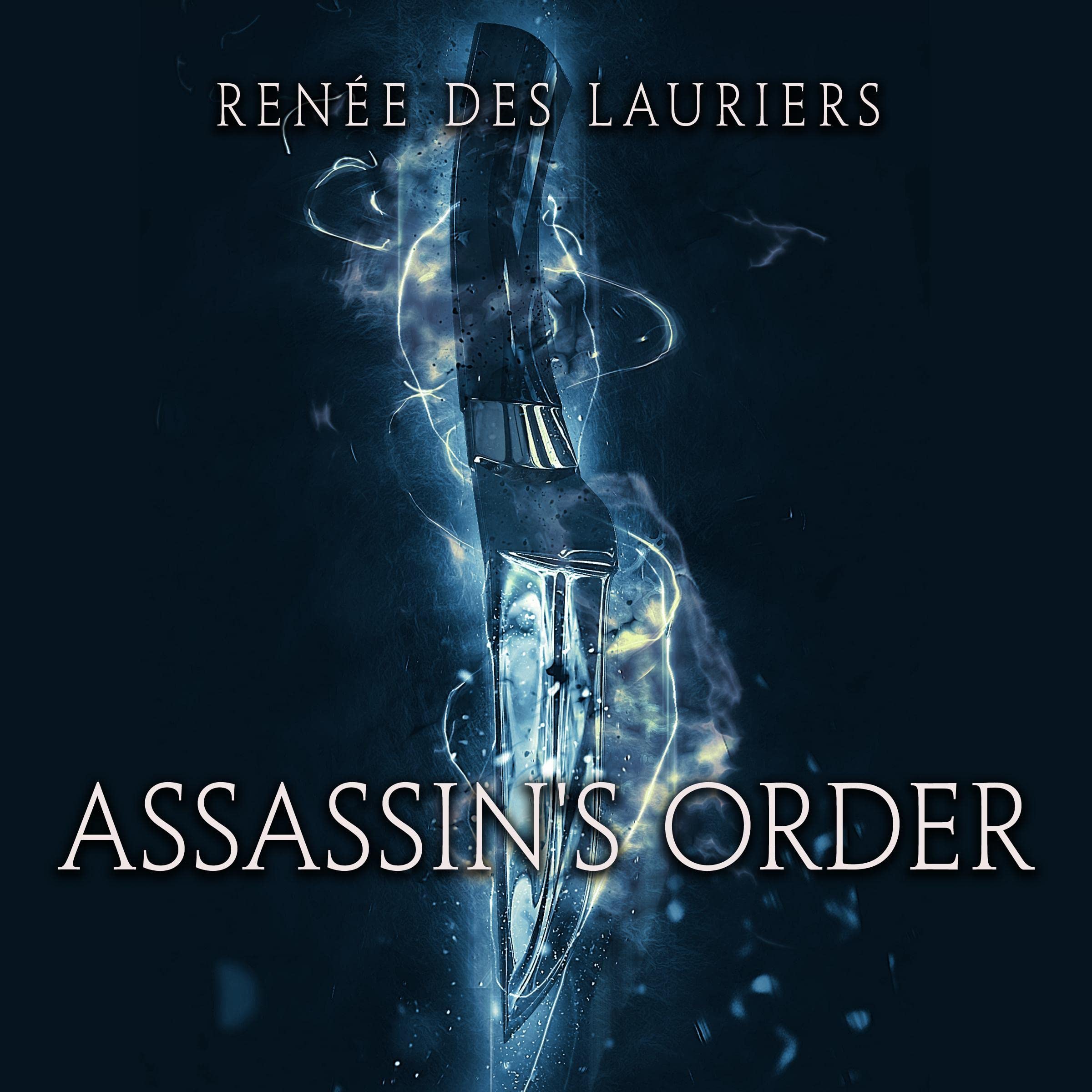 Cover art for Assassin's Order