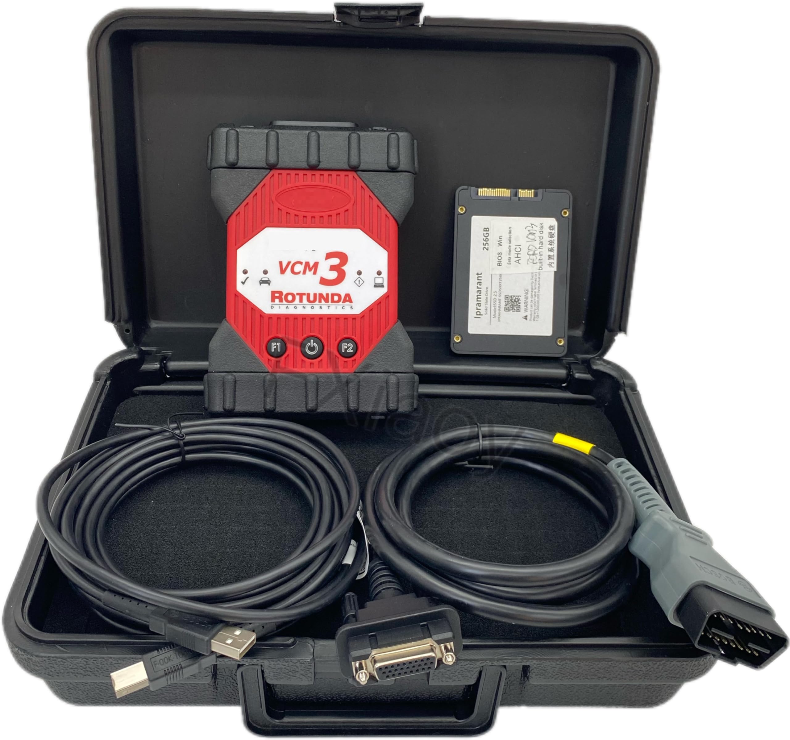 VCM3 Diagnostic Tool With IDS V130 - Vehicle Communication Module For CAN-FD & DOIP
