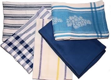 Better Homes & Gardens 5 Pack Kitchen Towels