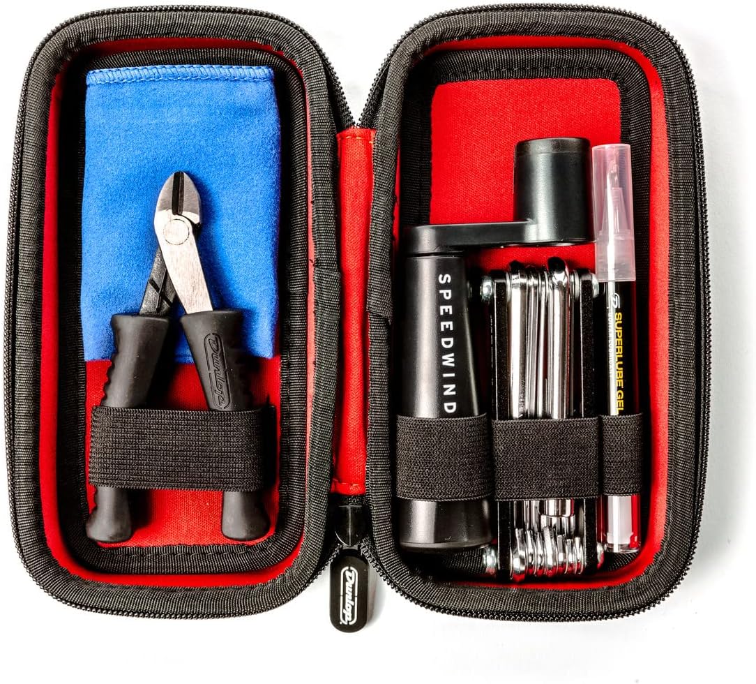 System 65™ Complete Guitar & Bass String Change Tool Kit