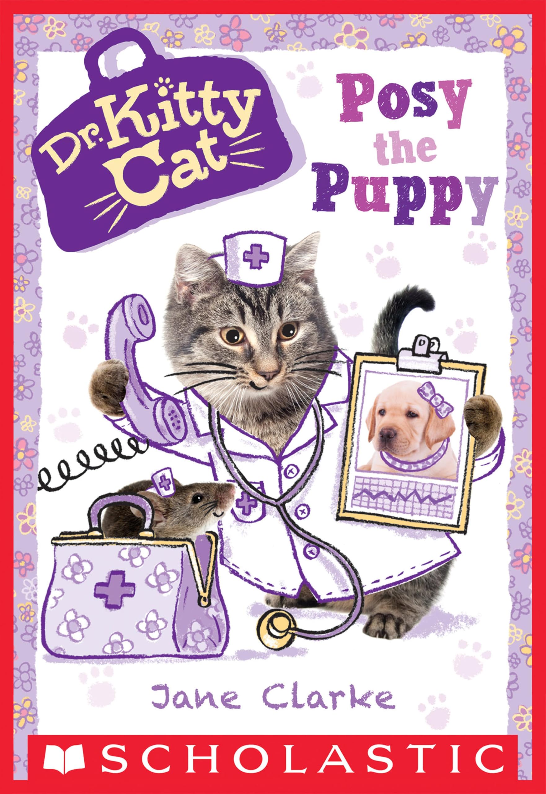 Posy the Puppy (Dr. KittyCat Book 1)
