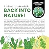 Alpi Nature Organic Wild Garlic 125g 4.4 oz, Dried and Chopped Wild Garlic Leaves for Cooking