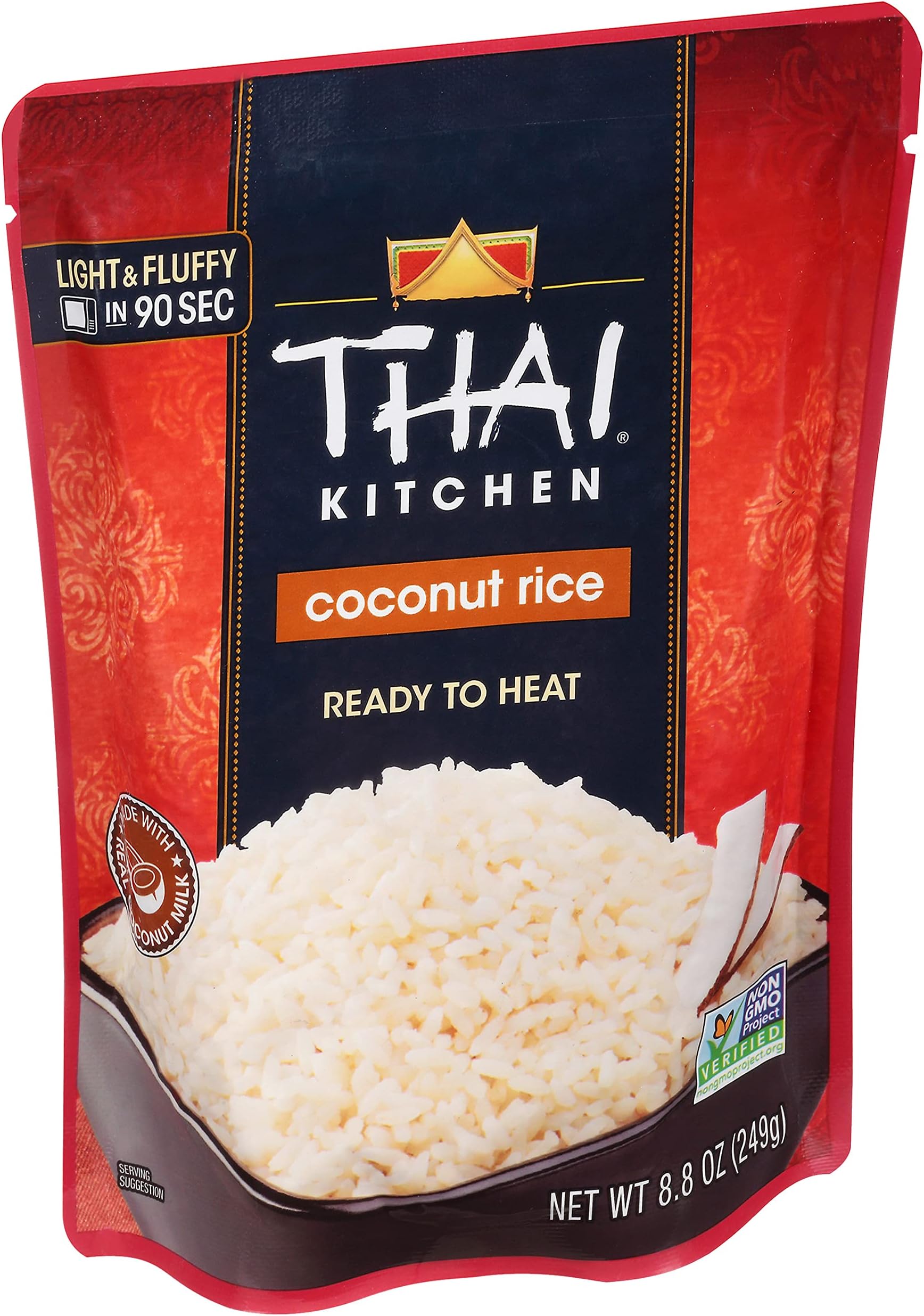 Thai Kitchen Coconut Rice, 8.8 oz