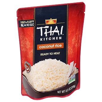 Thai Kitchen Coconut Rice, 8.8 oz