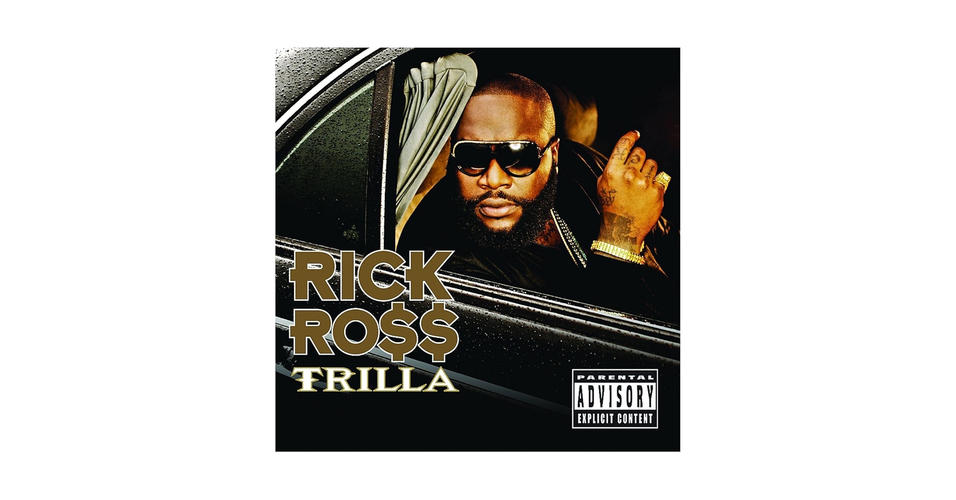 ヒップホップ+ラップ RICK ROSS / TRILLA Rick Ross - Trilla - Amazon.com Music