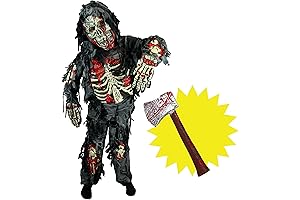 Kids Zombie Costume: Ultimate Spooktacular Halloween Ensemble