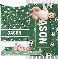 Vista 13 de Juego de ropa de cama personalizado para cuna de bebé, juego de 3 piezas para cuna de bebé, diseño de bolas y arco iris, cómoda manta de bebé