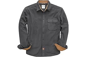 Premium Cotton Fleece Shirt