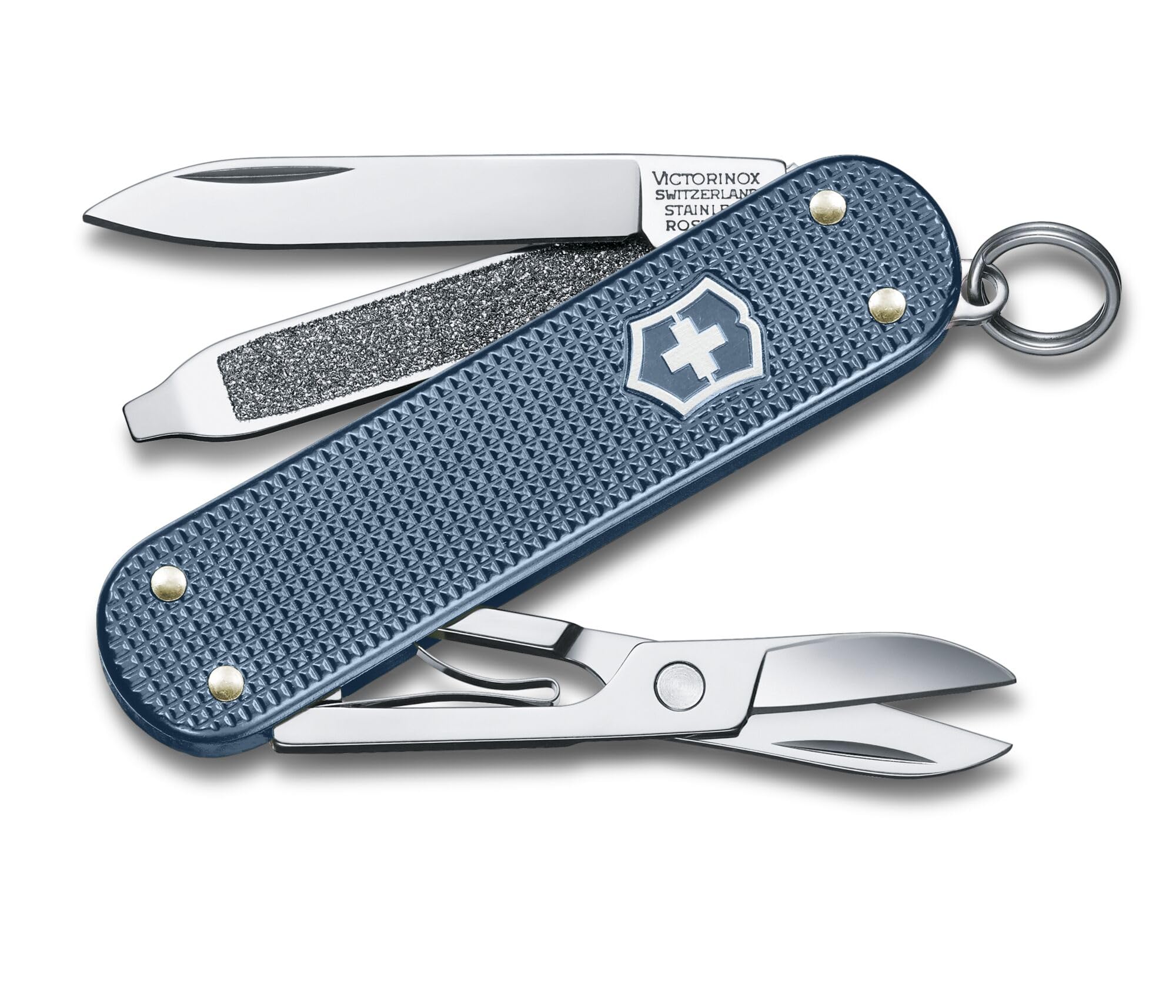 JapanRabbit公式アカウント00  VICTORINOX Victorinox Swiss Army Knife, Classic SD 58 mm Alox Limited Edition