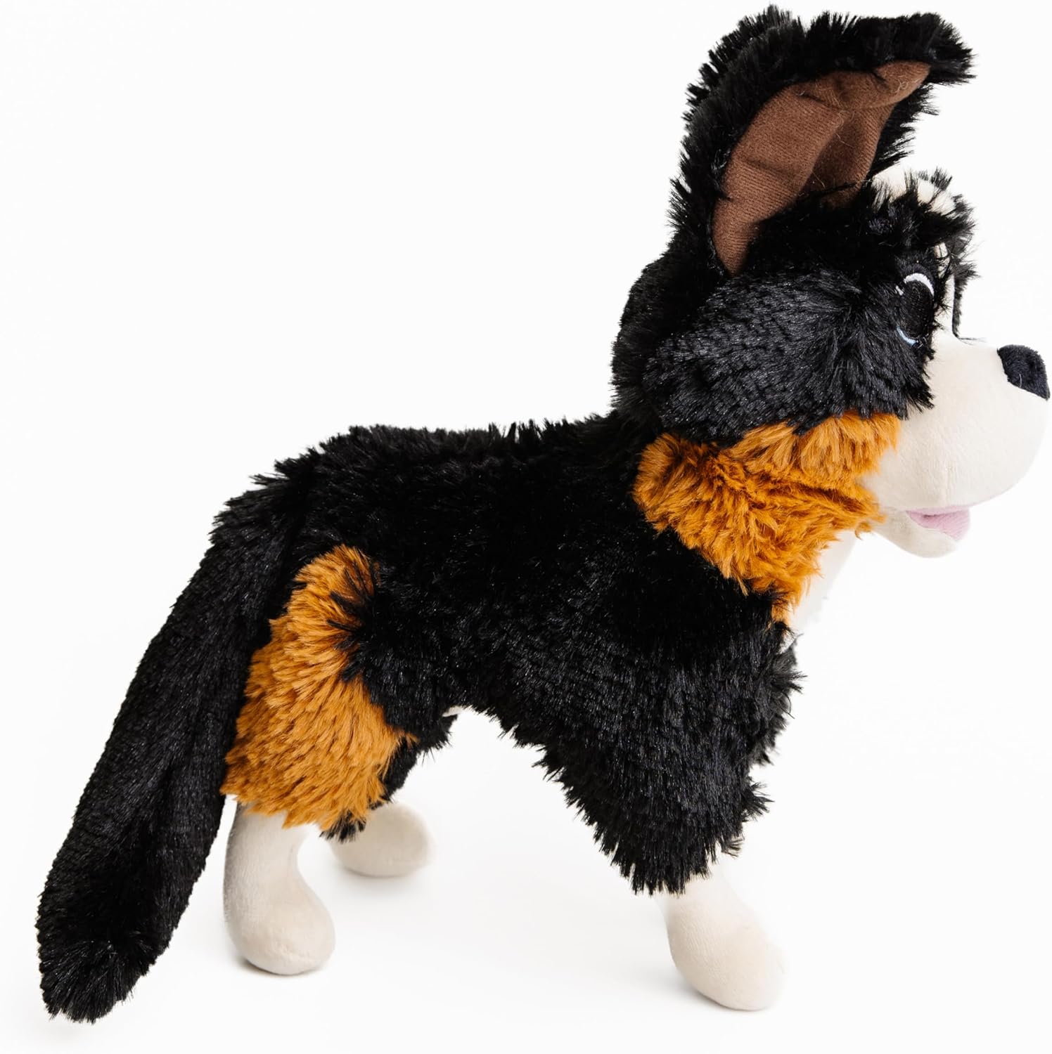 ANGEL STUDIOS | The Wingfeather Saga | Nugget Plushie | Cute Soft Dog Stuffed Animal | Poly-Fill Plush Toy | 10 Inches Self Standing