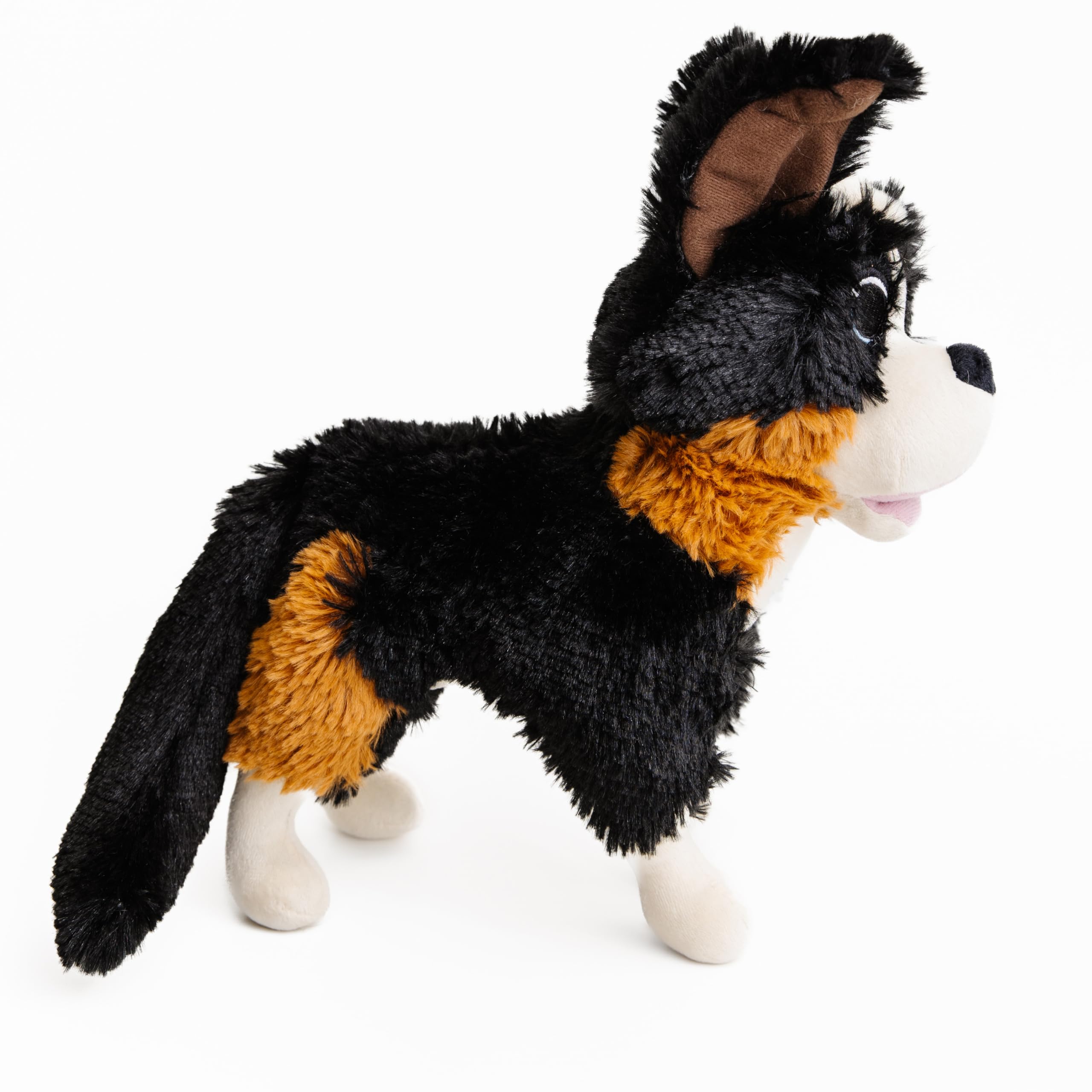 ANGEL STUDIOS | The Wingfeather Saga | Nugget Plushie | Cute Soft Dog Stuffed Animal | Poly-Fill Plush Toy | 10 Inches Self Standing - Image 2