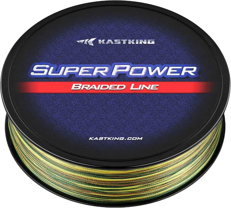 KastKing Linha trançada