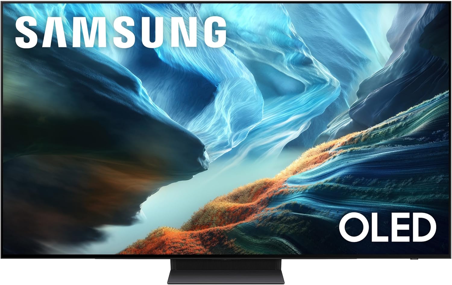 Samsung 77-Inch Class OLED S90H Series Samsung Vision AI Smart TV (2026 Model, 77S90H) OLED HDR+ with Glare Free, NQ4 AI Gen3 Processor, 4K AI Upscaling Pro, AI Motion Enhancer Pro, Alexa Built-in