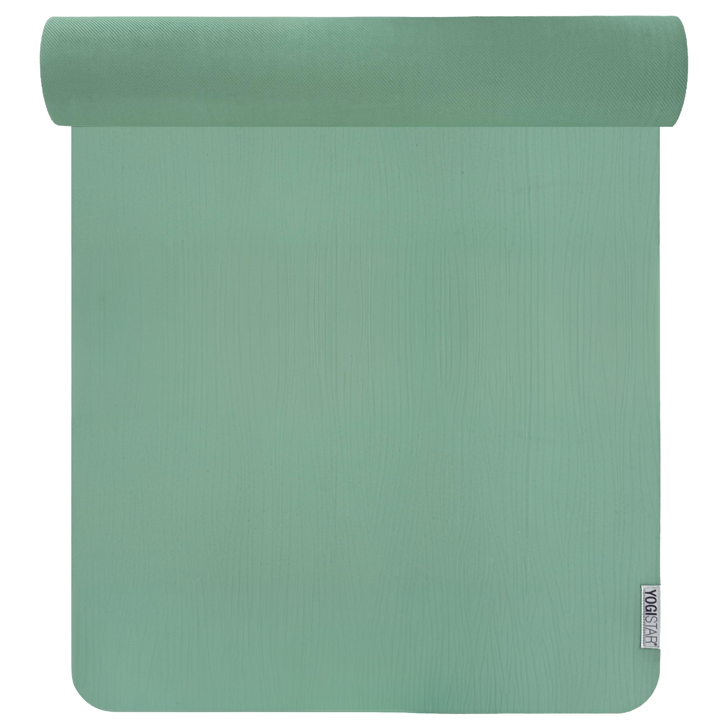Yogamatte yogimat® pure - art collection - wooden effect