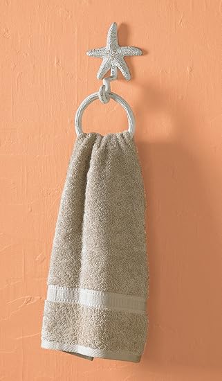 Park Designs Toallero de Gancho Forma de Estrella de mar ...