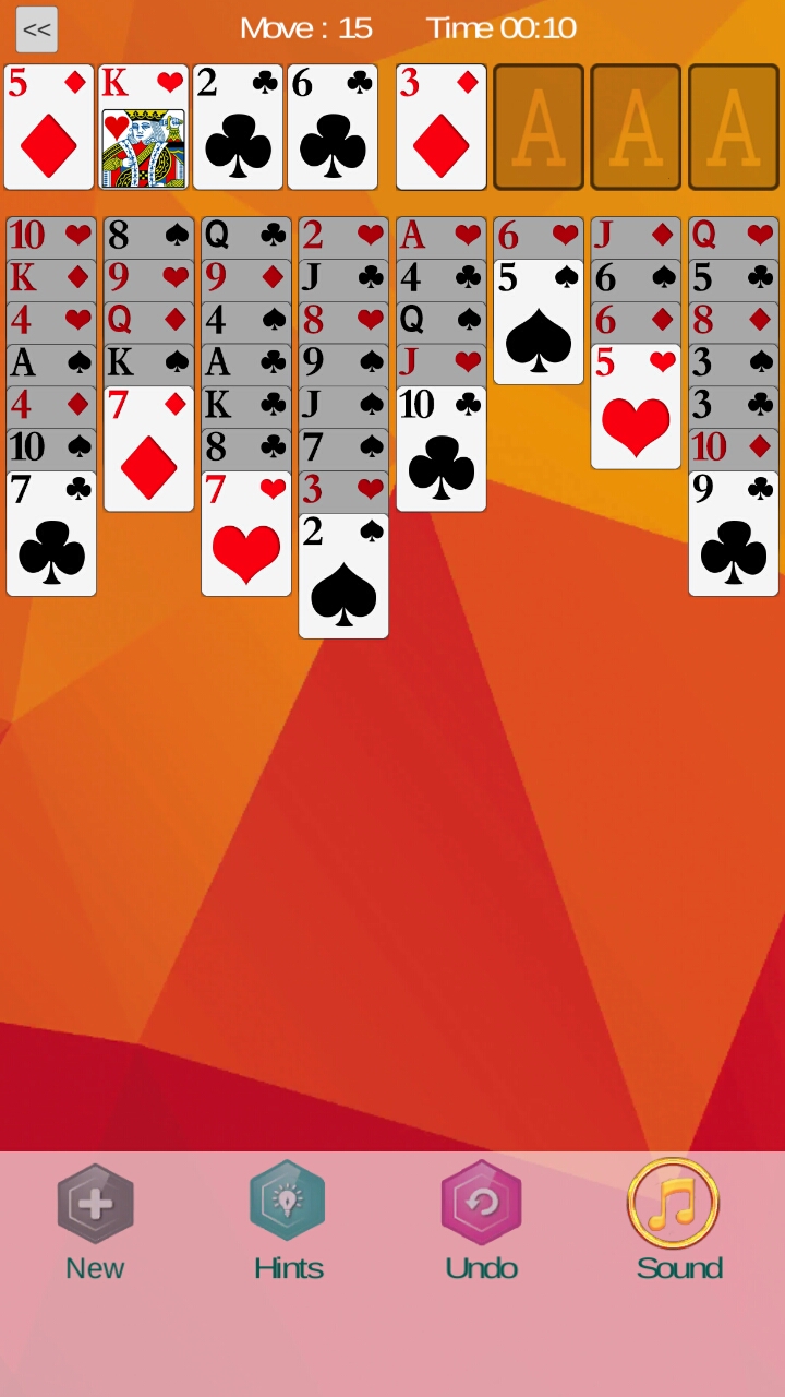 FreeCell Free Card Game App on Amazon Appstore