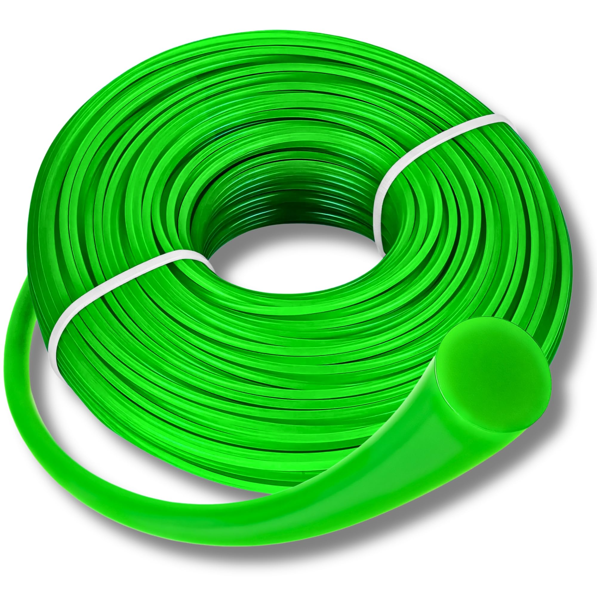 ZVD-Filo Per Decespugliatore 2 Mm X 100 M Filo Di Nylon Rotondo Per Decespugliatore Bobina Di Filo Per Decespugliatore Bobina Di Filo Fai Da Te 88867929 - Foto 4