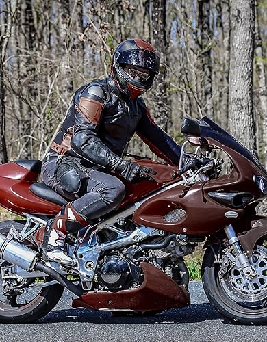 Miniatura 5 de KEMIMOTO - Guantes tácticos para hombres, guantes de motocicleta aptos para pantalla táctil con carcasa dura y acolchado de palma para deportes,