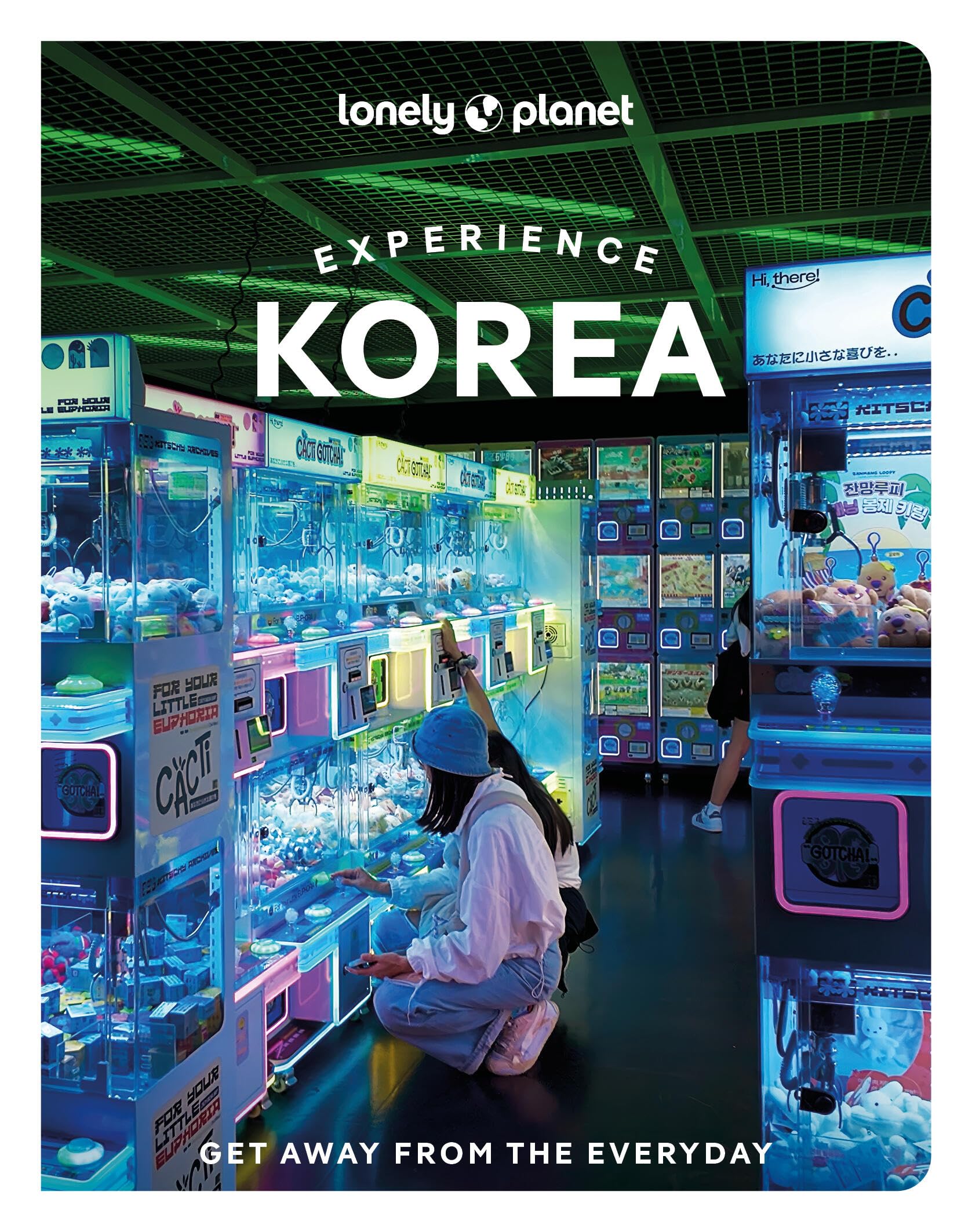 Lonely Planet Experience Korea (Travel Guide)