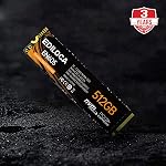 EDILOCA EN605 512GB M.2 NVMe 1.3 PCIe Gen3 x4 SSD 3D NAND TLC Internal Drive, M.2 2280 - Read/Write Speed up to 2150/1600 MB/s - Laptop & PC Desktop Compatible