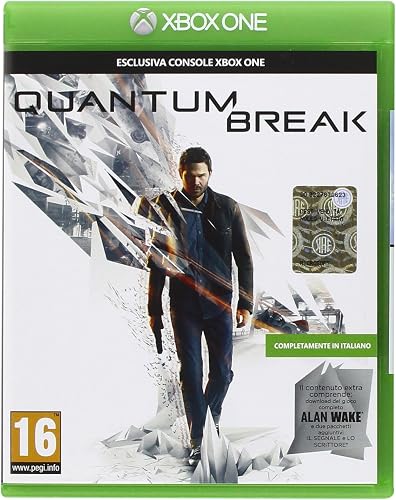 Gioco XONE QUANTUM BREAK