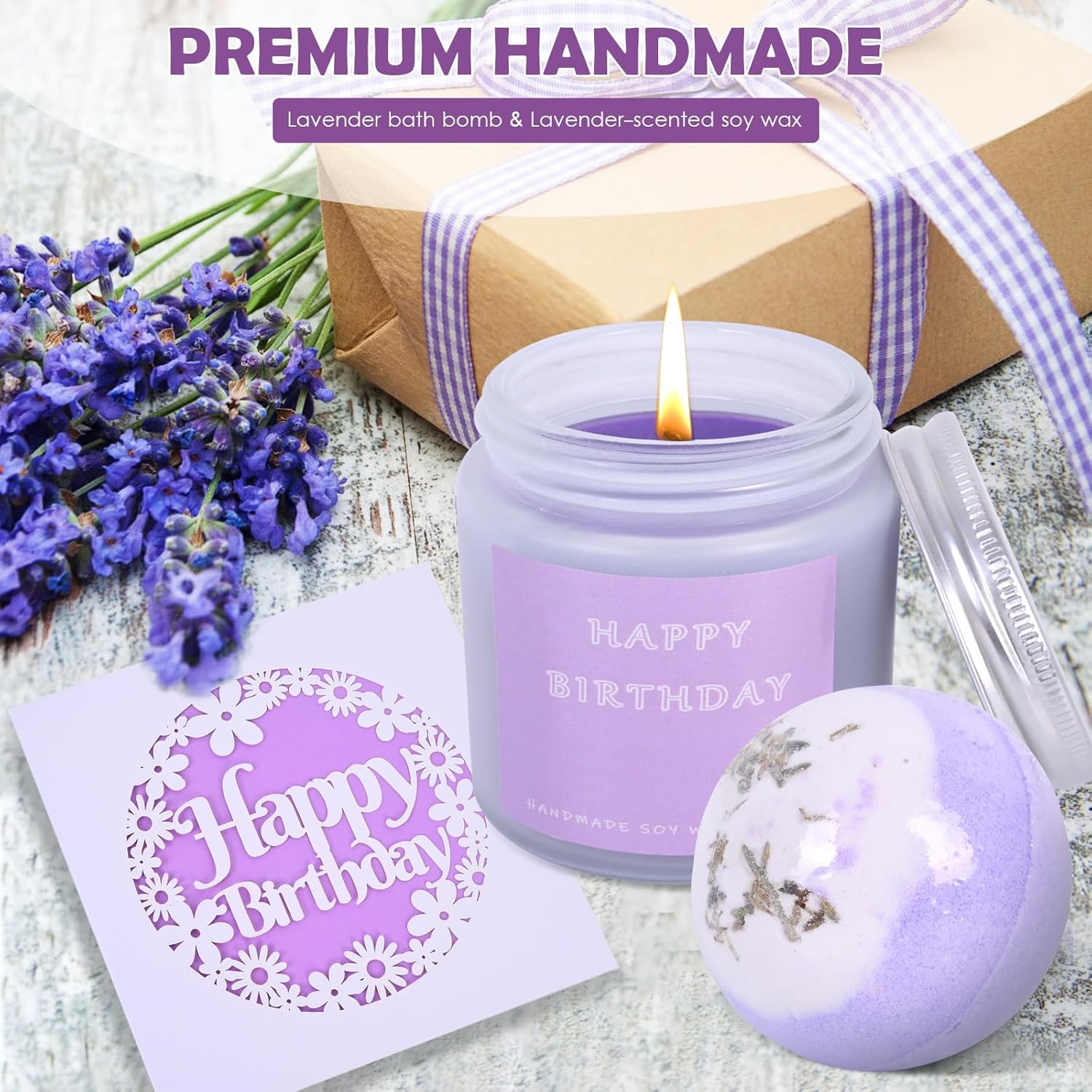 Birthday Gifts for Teen Girls, Happy Birthday Gift Box for Women, Sister, Friendship, Daughter, Girlfriend, Best Friend, Wife, Her, Female, Unique Return Gifts Ideas - Image 6