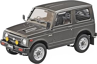 Hasegawa HMCC22 1:24 Scale Suzuki Jimmy Ja11-5 Model Kit