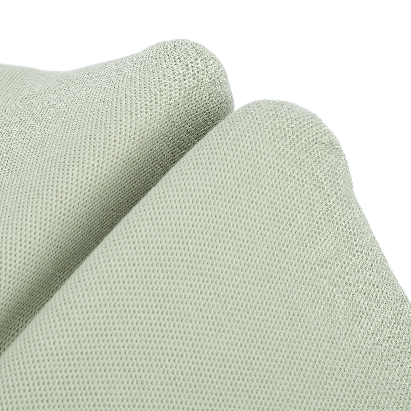 Cojín de Asiento de Espuma Viscoelástica, Alivio de Presión Ergonómico con Soporte para la Espalda para el Hogar, Oficina, sofá, Silla de Ruedas