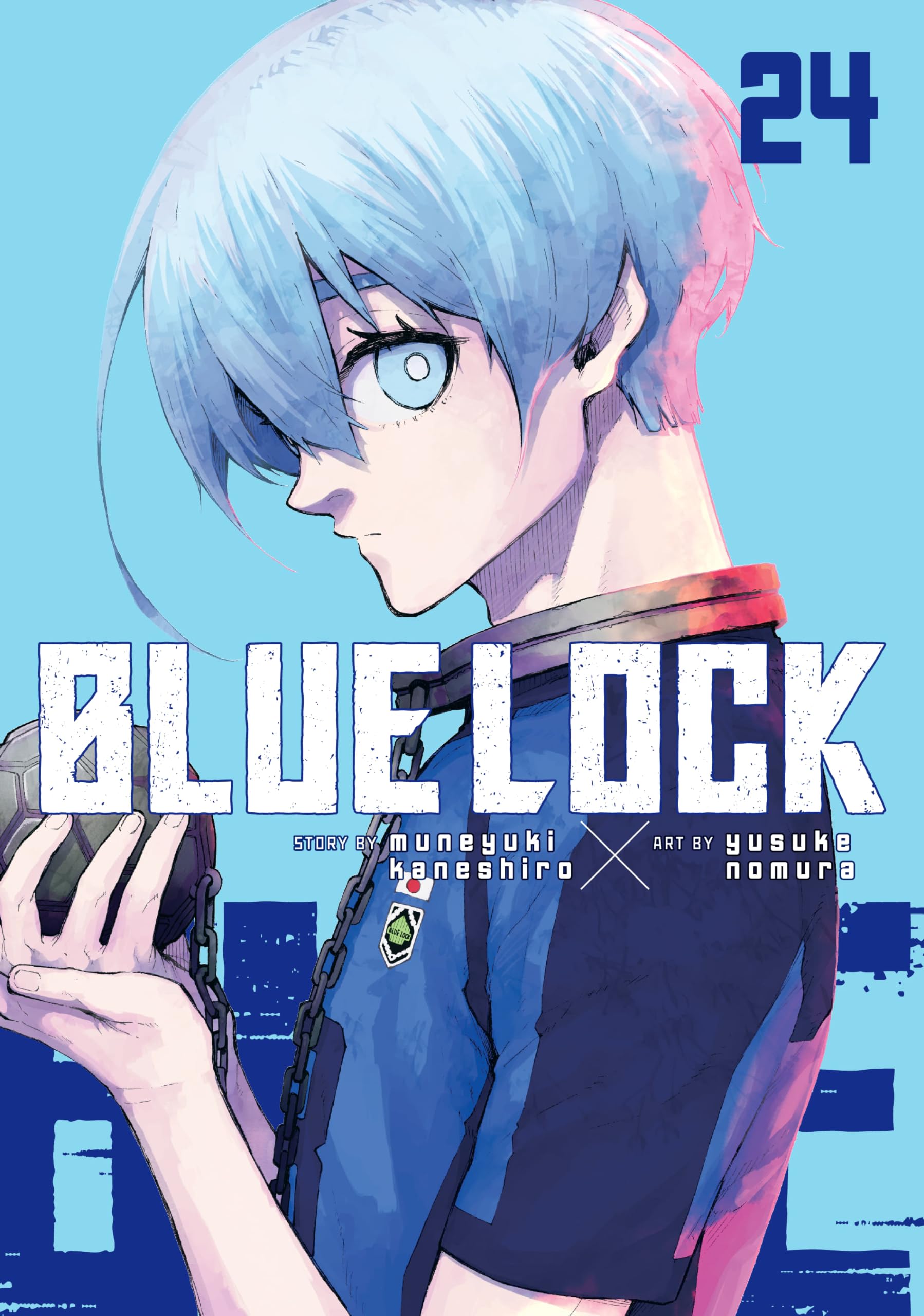 Blue Lock Vol. 24