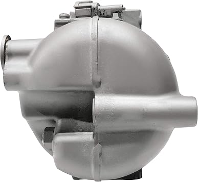 Ryc Acコンプレッサーとa/cクラッチfg457 日産フロンティア2.5l 2005-2019に適合、スズキエクエーター2.5l 2009-2012に適合。