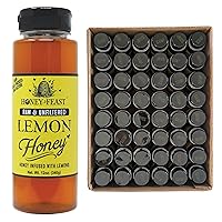 Vista 13 de Honey Feast Miel de Azahar, 12 OZ
