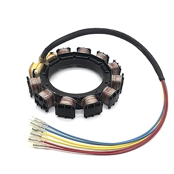 Amazon.com: Stator for Mercury Force 174-8778K 1 Outboard 30