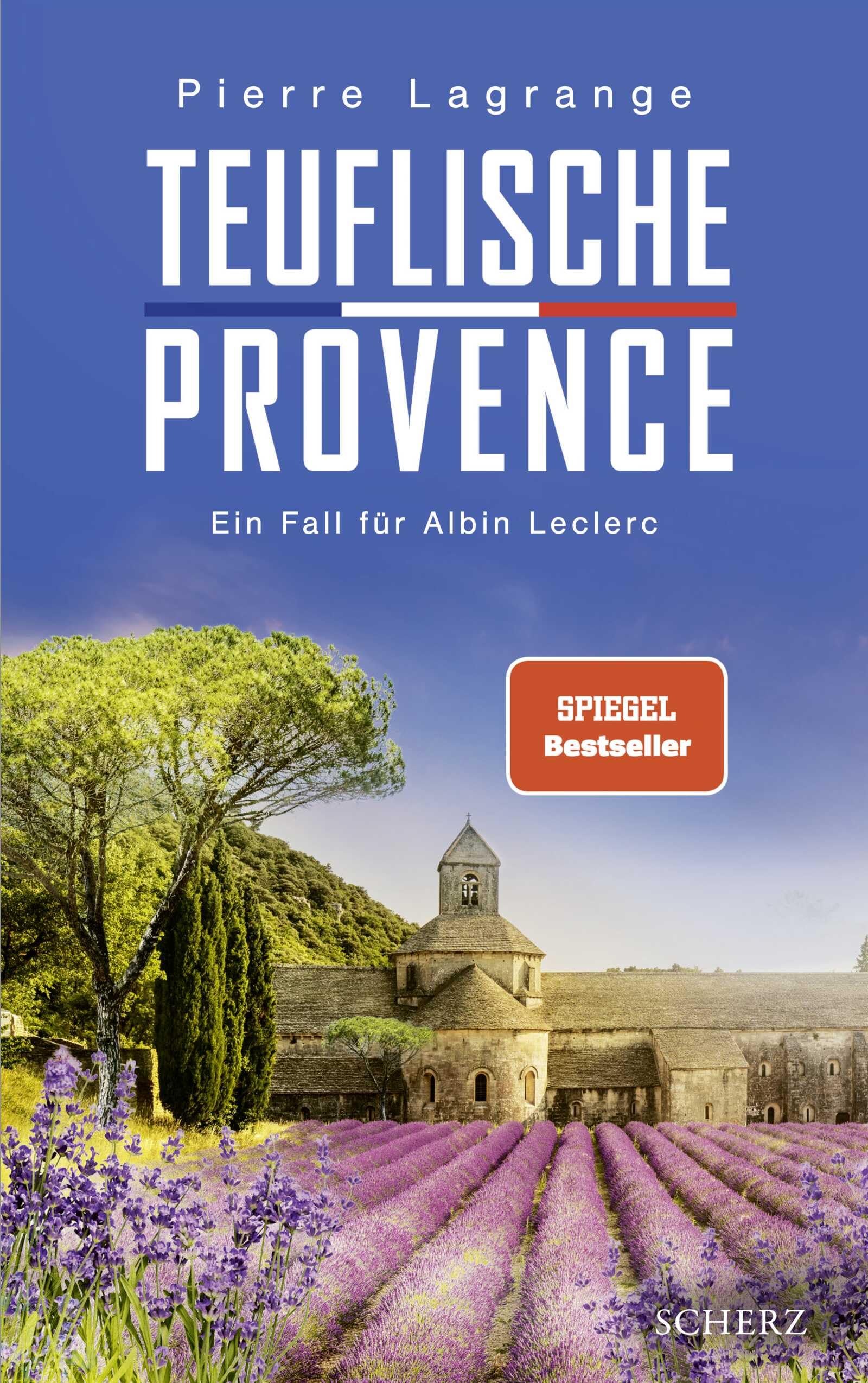 Teuflische Provence: Ein Fall für Albin Leclerc | Der perfekte Urlaubskrimi mit Provence-Flair
