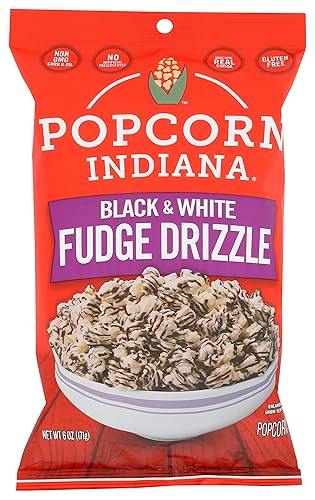 Miniatura 18 de Palomitas de maíz Indiana Hervidor de maíz (6 unidades, 3 onzas cada uno)