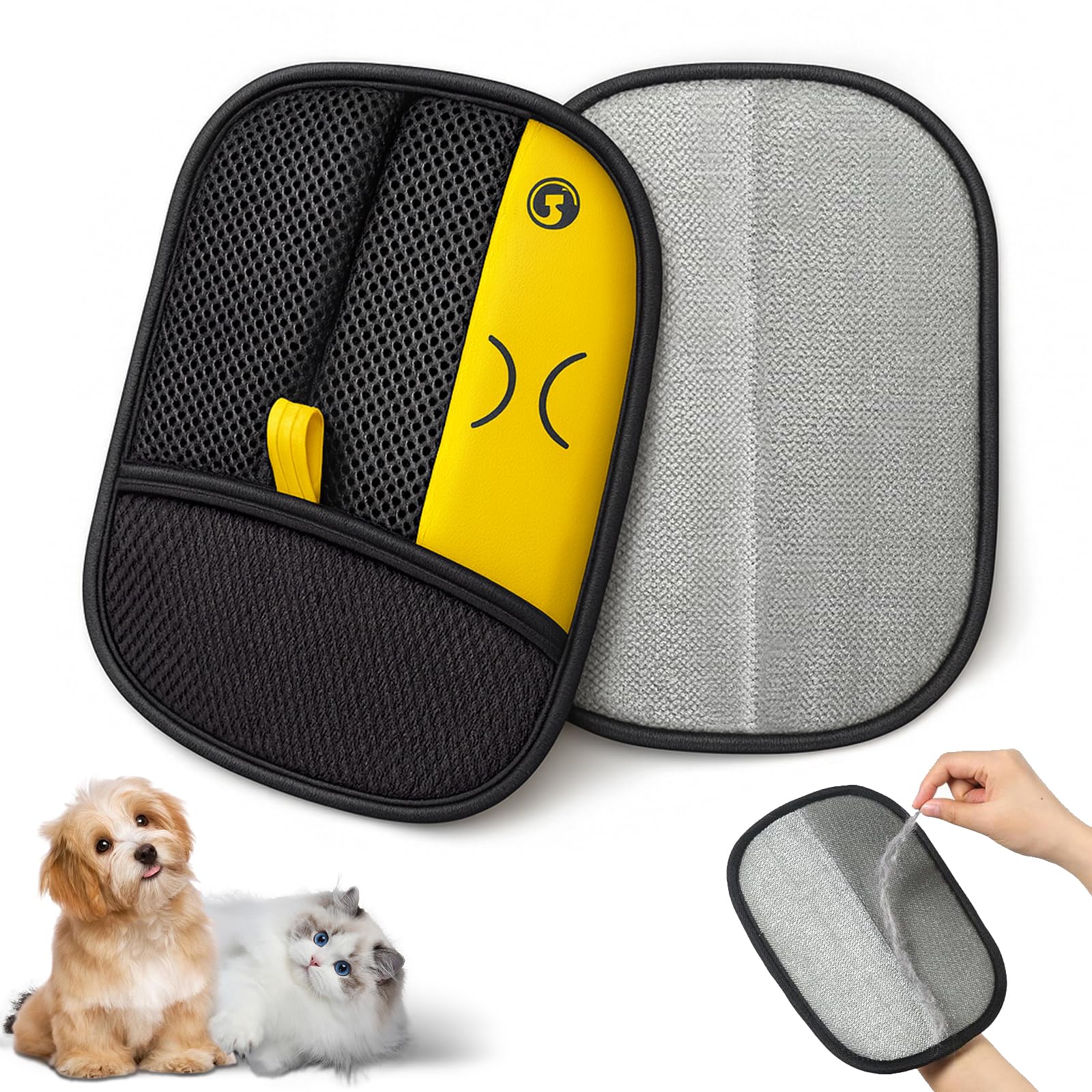 40pcs Microfiber Dust Cleaning Gloves - UK - View #12