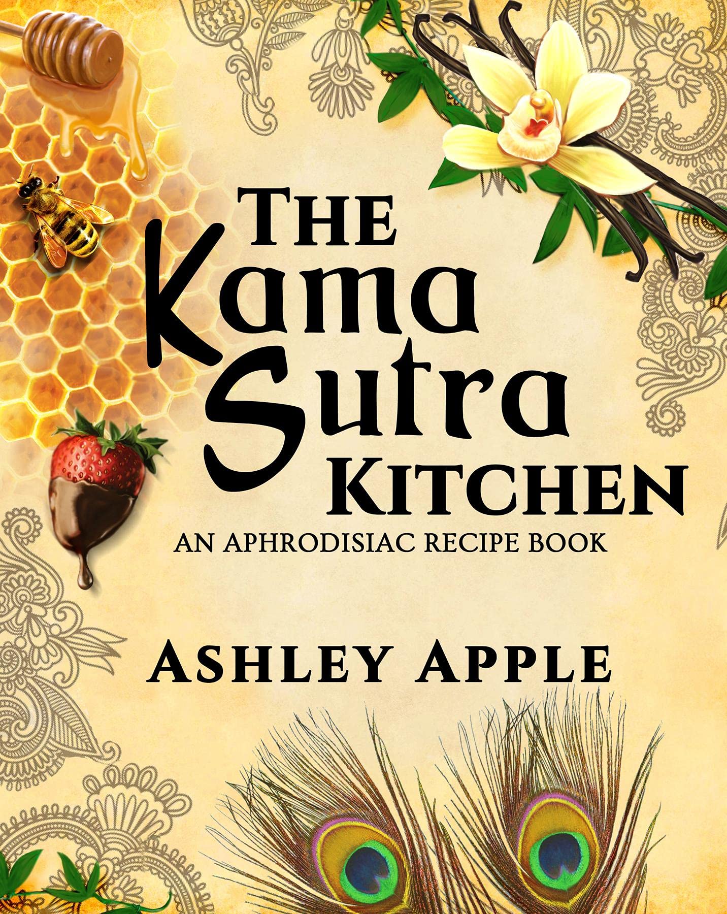 The Kama Sutra Kitchen: An Aphrodisiac Recipe Book