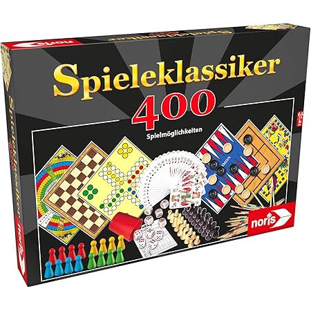 Ravensburger 01315 - Ravensburger Familienspiele - Spielesammlung für