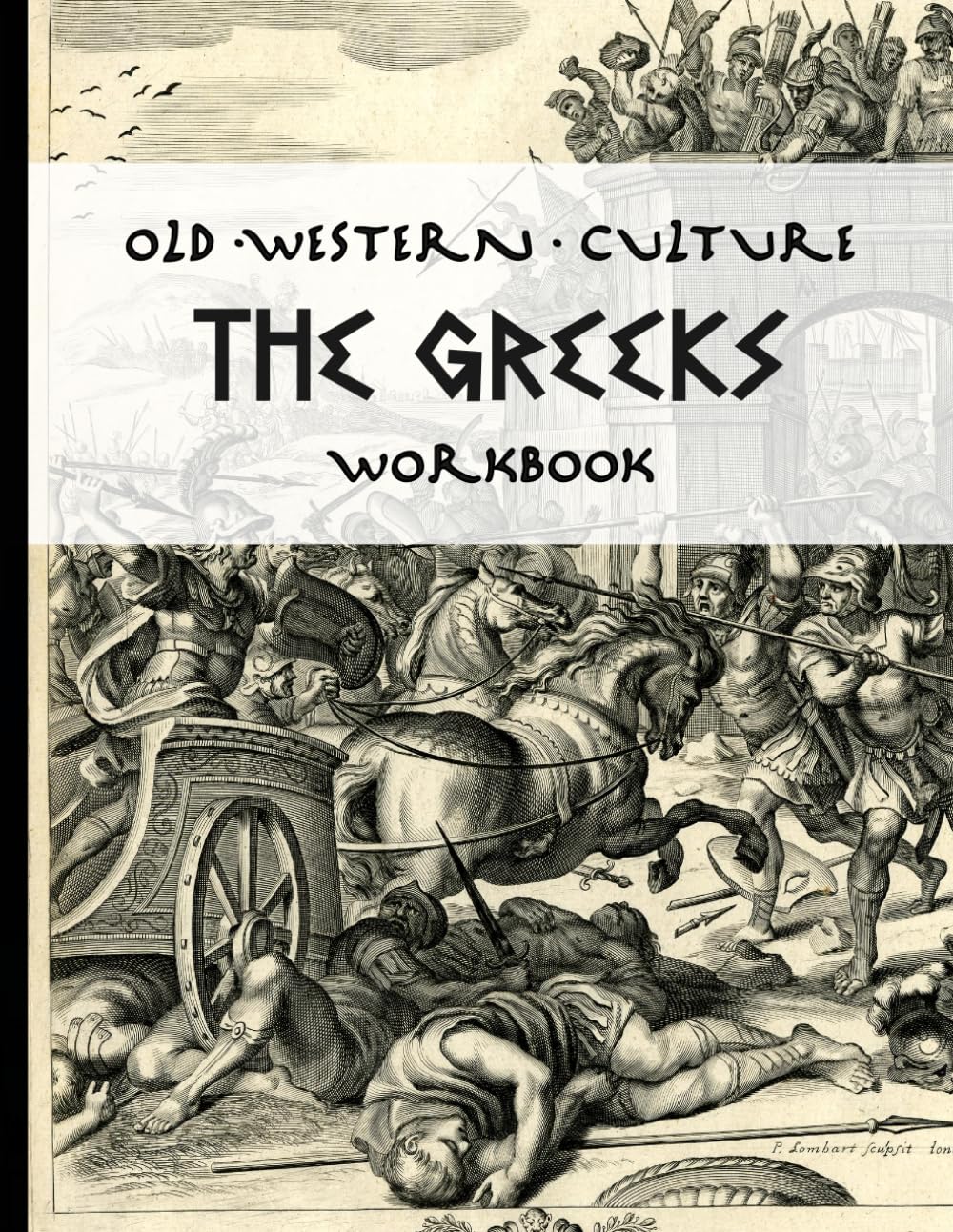 Old Western Culture Workbook: The Greeks