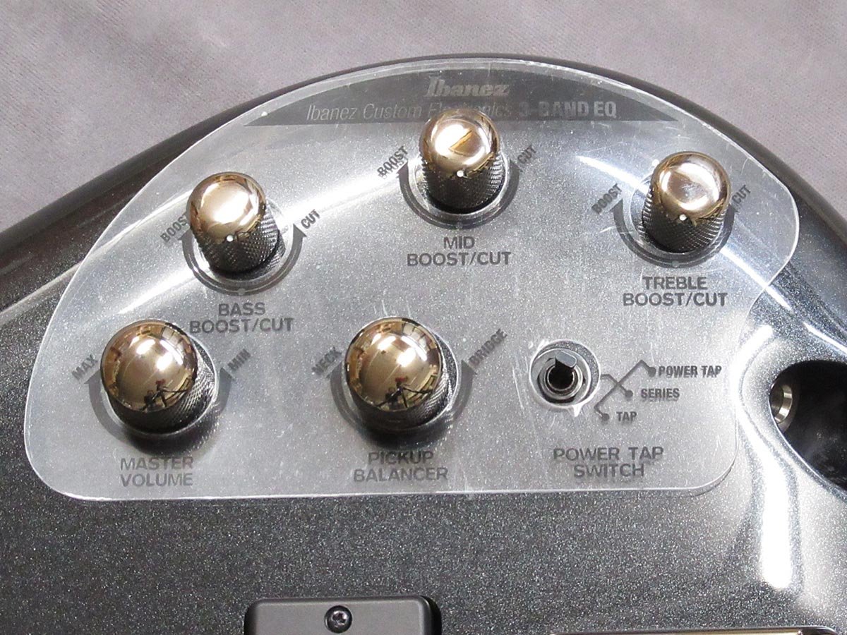 アイバニーズ　ベース　SR300E-IPT Ibanez SR Standard SR300E-IPT (Iron Pewter)｜ミュージック